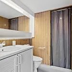 Lovely In Hvide Sande With Sauna בית נופש
