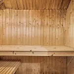בית נופש Lovely In Hvide Sande With Sauna Havrvig