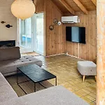 Lovely In Hvide Sande With Sauna Hébergement de vacances