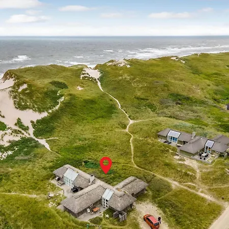 Lovely In Hvide Sande With Sauna Nyaraló Havrvig