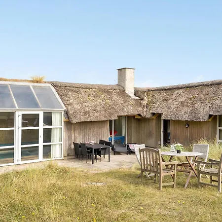 Lovely In Hvide Sande With Sauna Holiday home *