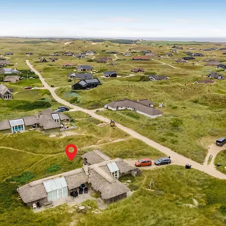 Holiday home Lovely In Hvide Sande With Sauna *