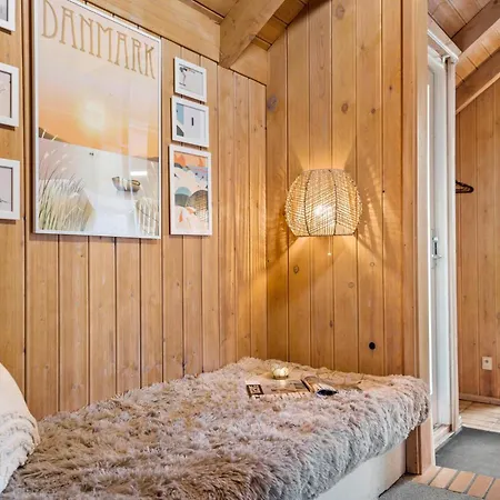 Lovely In Hvide Sande With Sauna *