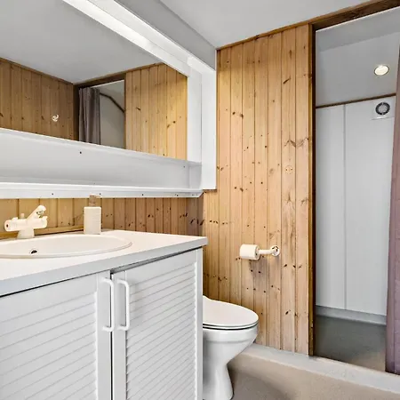 Holiday home Lovely In Hvide Sande With Sauna Havrvig