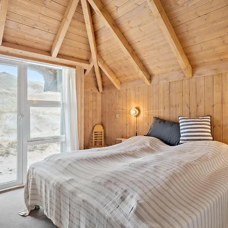 Holiday home Lovely In Hvide Sande With Sauna *