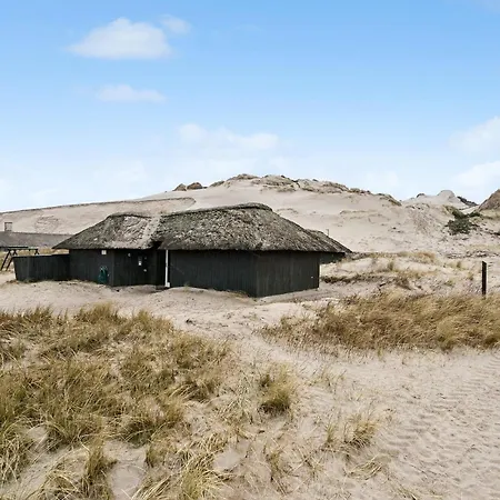 Lovely In Hvide Sande With Sauna * Havrvig