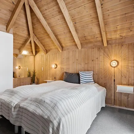 Lovely In Hvide Sande With Sauna Holiday home *