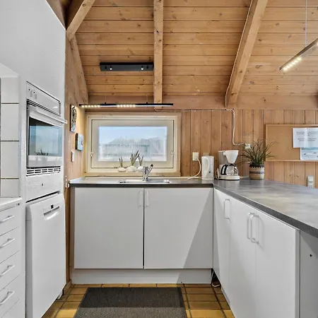Lovely In Hvide Sande With Sauna Holiday home Havrvig