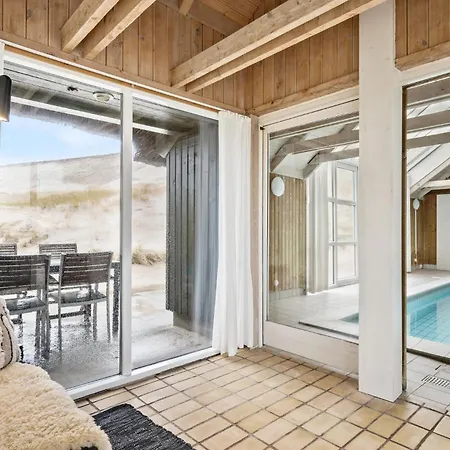 Lovely In Hvide Sande With Sauna *