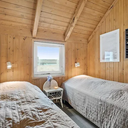 Lovely In Hvide Sande With Sauna Havrvig