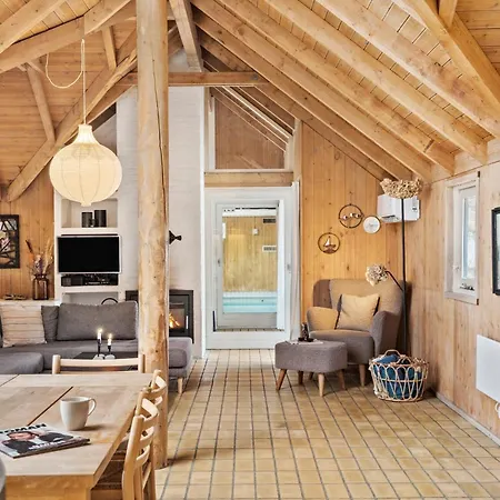 Lovely In Hvide Sande With Sauna