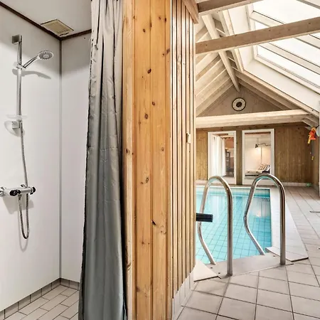 Lovely In Hvide Sande With Sauna Holiday home
