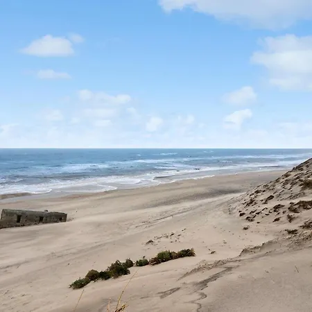 Lovely In Hvide Sande With Sauna 別荘 *