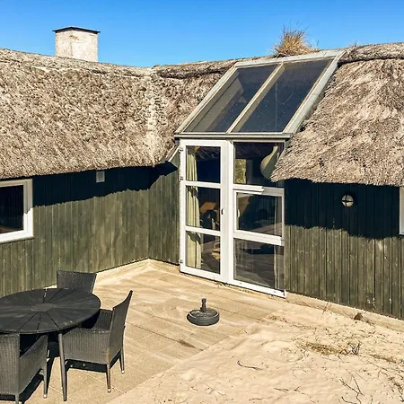 Lovely In Hvide Sande With Sauna *