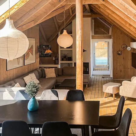 別荘 Lovely In Hvide Sande With Sauna