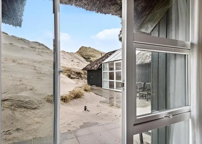 Lovely In Hvide Sande With Sauna