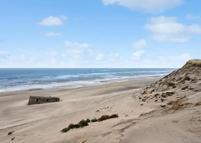 Lovely In Hvide Sande With Sauna Дом отдыха *